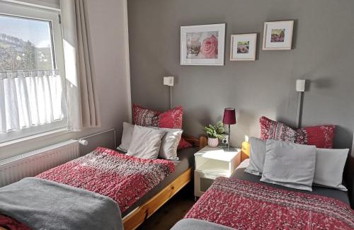 Diemelsee Appartement | diemelseeholiday Ferienwohnung am Diemelsee mit Balkon