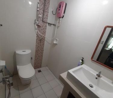 Kubang Kerian Appartement | Diena Lodge & Guest House @ Anjung Vista Kubang Kerian