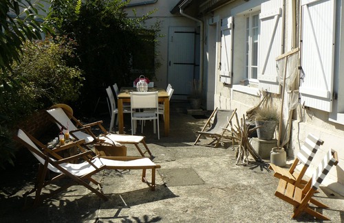 Dieppe Maison | Dieppe * Maison 6/8 personnes à 700 m de la plage de Puys - Calme et charme
