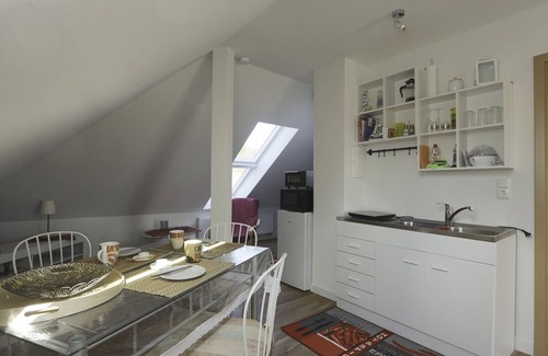 Nienhagen Appartement | Diese Zauberhafte Ferienwohnung nur Unweit vom Ostseestrand Entfernt, Begüßt Ihre Gäste