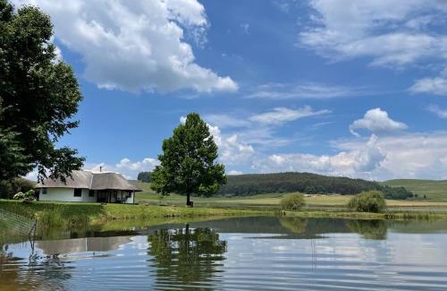 Himeville Maison | Dieu Donne Cottage