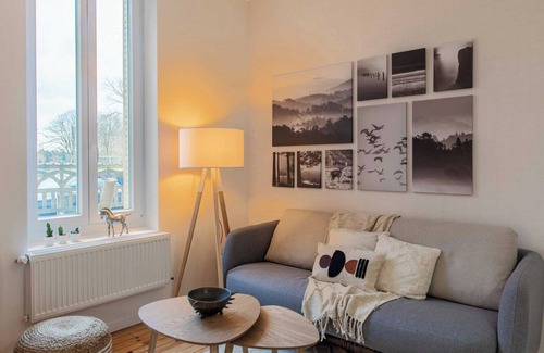 Parilly Appartement | DIFY Blanc Nature - Parilly