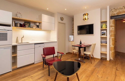 Carnot - Gailleton Appartement | DIFY Chardonnay - Bellecour