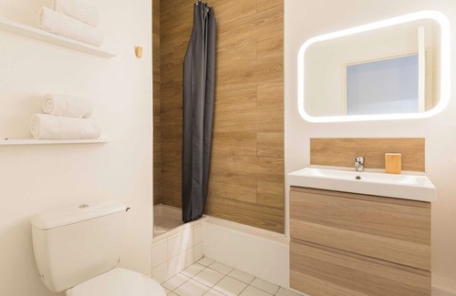 Saint Michel - Mairie Appartement | DIFY Charme - Bord du Rhône