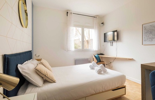 Saint Michel - Mairie Appartement | DIFY Charme - Bord du Rhône