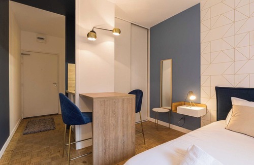 Saint Michel - Mairie Appartement | DIFY Charme - Bord du Rhône