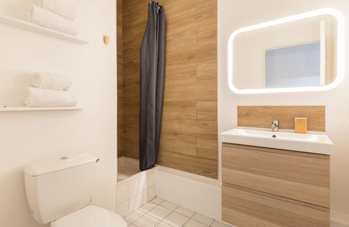 Saint Michel - Mairie Appartement | DIFY Charme - Bord du Rhône