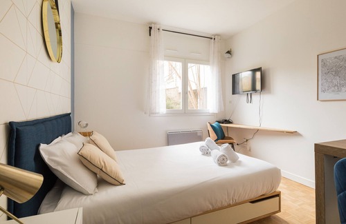 Saint Michel - Mairie Appartement | DIFY Charme - Bord du Rhône