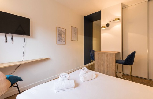 Saint Michel - Mairie Appartement | DIFY Charme - Bord du Rhône