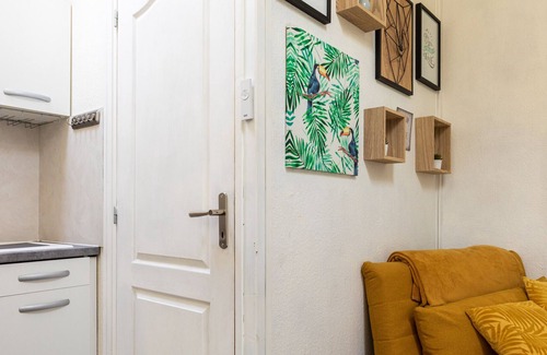 Moliere - Edgard Quinet Appartement | DIFY Cuvier - Saxe Roosevelt