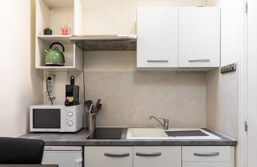 Moliere - Edgard Quinet Appartement | DIFY Cuvier - Saxe Roosevelt