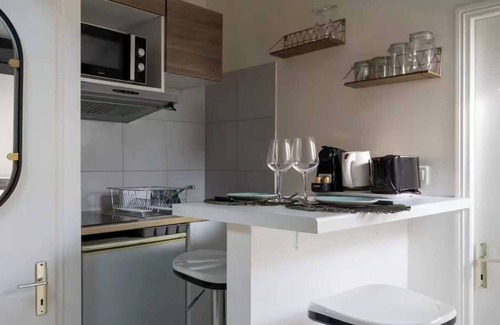 2nd Arrondissement Appartement | Dify Dugas Montbel - Peninsula