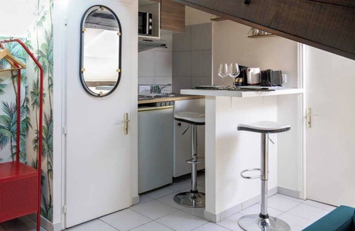 2nd Arrondissement Appartement | Dify Dugas Montbel - Peninsula