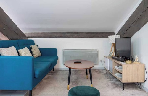 2nd Arrondissement Appartement | Dify Dugas Montbel - Peninsula