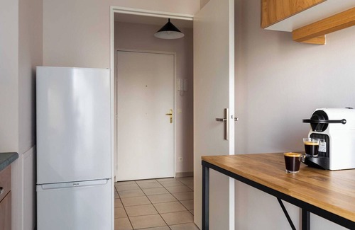 Villette - Maisons Neuves Appartement | Dify Elegant - Quartier Part Dieu