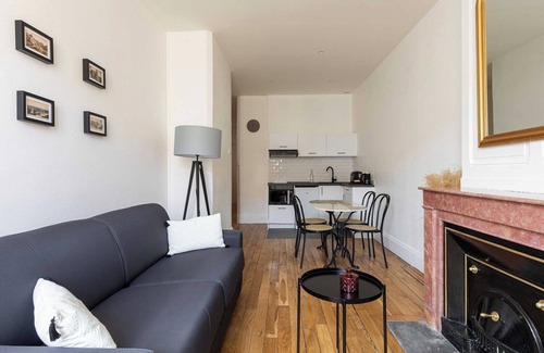 Villette - Maisons Neuves Appartement | DIFY Enjoy - Part Dieu