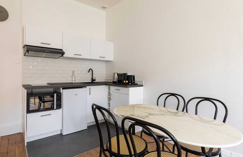 Villette - Maisons Neuves Appartement | DIFY Enjoy - Part Dieu