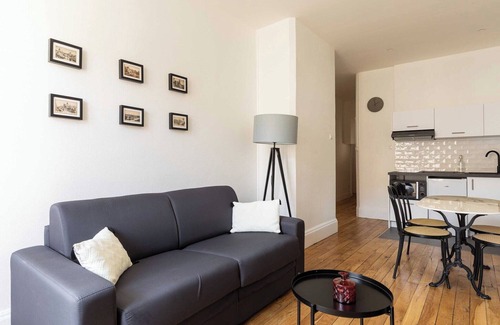 Villette - Maisons Neuves Appartement | DIFY Enjoy - Part Dieu