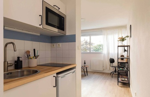 Part Dieu - Bir Hakeim Appartement | DIFY Eugène - Part Dieu