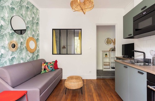 Grand Trou - Saint Jean De Dieu Appartement | DIFY Gouraud - Lyon 8