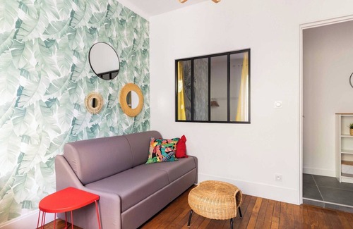 Grand Trou - Saint Jean De Dieu Appartement | DIFY Gouraud - Lyon 8