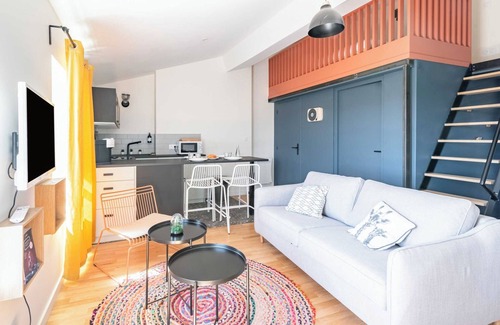 Chartreux - Saint Vincent Appartement | Dify Grand Dupont - Quartier Croix Rousse