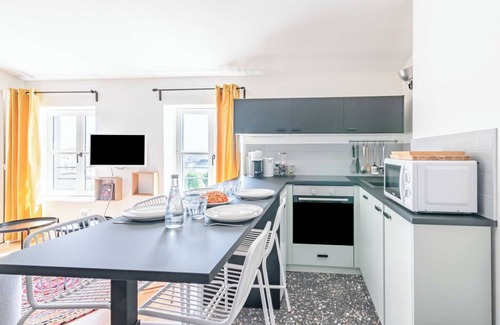 Chartreux - Saint Vincent Appartement | Dify Grand Dupont - Quartier Croix Rousse