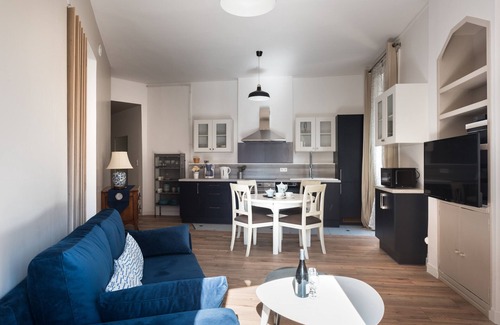 Jules Ferry - Recamier Appartement | DIFY Joli - Place des Brotteaux
