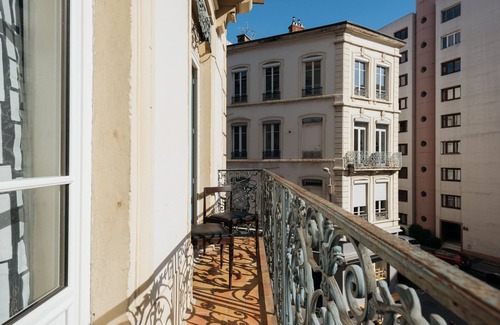 Jules Ferry - Recamier Appartement | DIFY Joli - Place des Brotteaux