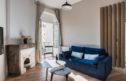 Jules Ferry - Recamier Appartement | DIFY Joli - Place des Brotteaux