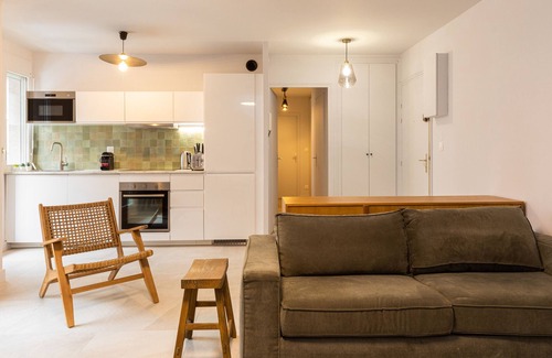 Moliere Vauban Appartement | DIFY Louis Blanc - Brotteaux