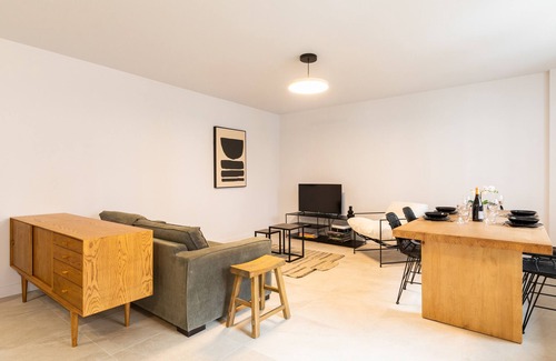 Moliere Vauban Appartement | DIFY Louis Blanc - Brotteaux