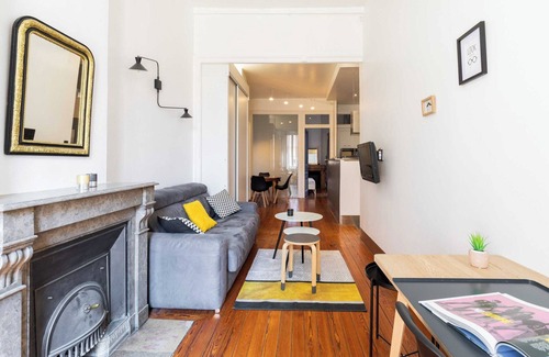 Marechal Lyautey - Vitton Appartement | Dify Massena - Brotteaux