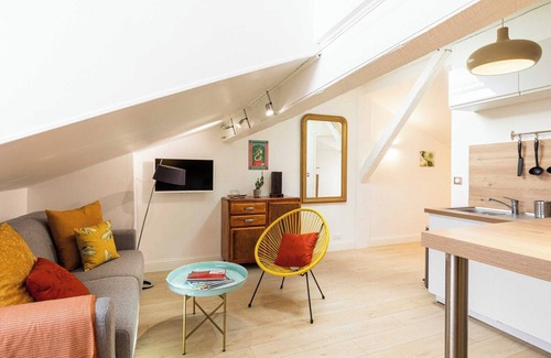 Saint Michel - Mairie Appartement | DIFY Reinach - Jean Macé