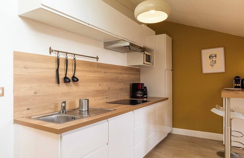 Saint Michel - Mairie Appartement | DIFY Reinach - Jean Macé