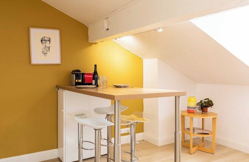 Saint Michel - Mairie Appartement | DIFY Reinach - Jean Macé