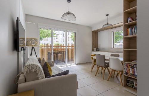 Le Bourg - Gare De Vaise Appartement | DIFY Sedallian - Vaise