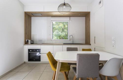 Le Bourg - Gare De Vaise Appartement | DIFY Sedallian - Vaise