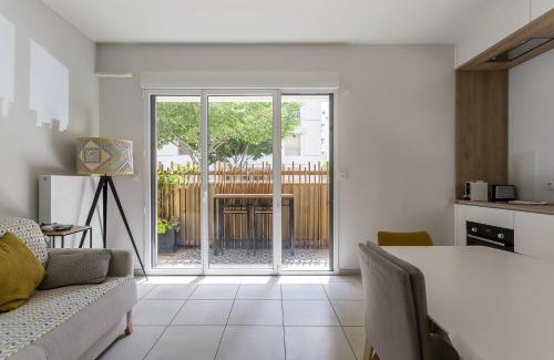 Le Bourg - Gare De Vaise Appartement | DIFY Sedallian - Vaise