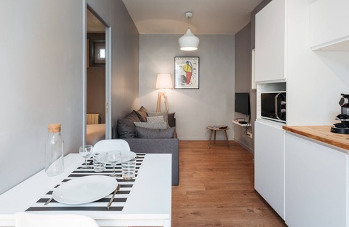 Perrache Appartement | DIFY Seguin - Perrache/Confluence