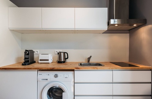Perrache Appartement | DIFY Seguin - Perrache/Confluence
