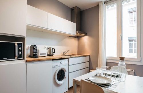 Perrache Appartement | DIFY Seguin - Perrache Confluence