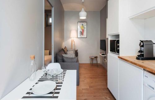 Perrache Appartement | DIFY Seguin - Perrache Confluence