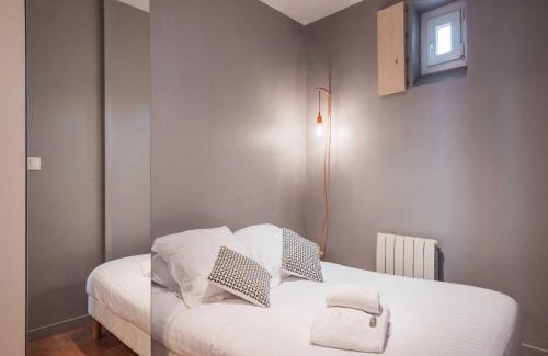 Perrache Appartement | DIFY Seguin - Perrache Confluence