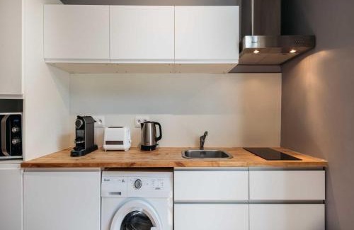 Perrache Appartement | DIFY Seguin - Perrache Confluence