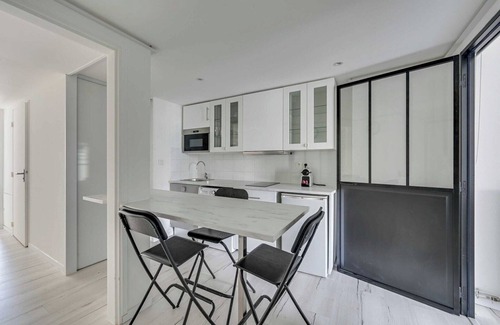 7th Arrondissement Appartement | DIFY Splendide - Jean Macé