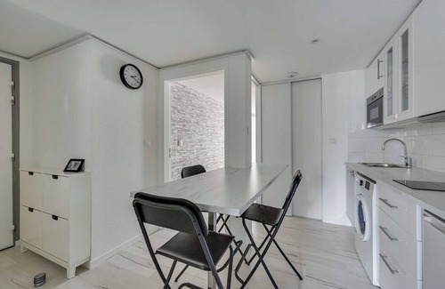 7th Arrondissement Appartement | DIFY Splendide - Jean Macé