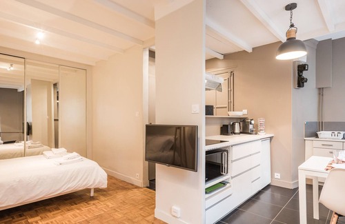 Perrache Appartement | DIFY Studio - Perrache/Confluence