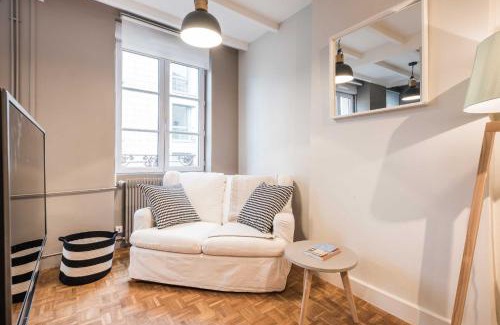 Perrache Appartement | DIFY Studio - Perrache Confluence