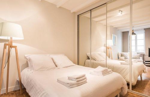 Perrache Appartement | DIFY Studio - Perrache Confluence